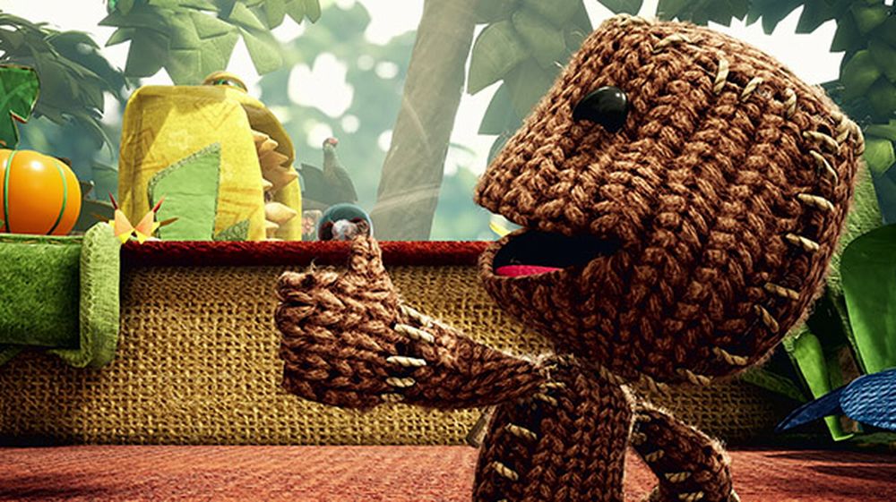 Sackboy trailer di lancio Sackboy trailer di lancio